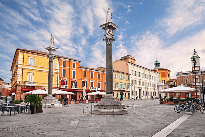 Italy, Slovenia, Croatia & Montenegro